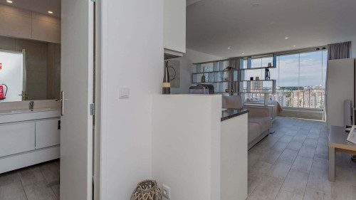 Seascape Retreat Apartment - Gallery - 11
