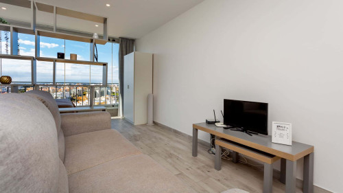 Seascape Retreat Apartment - Gallery - 9