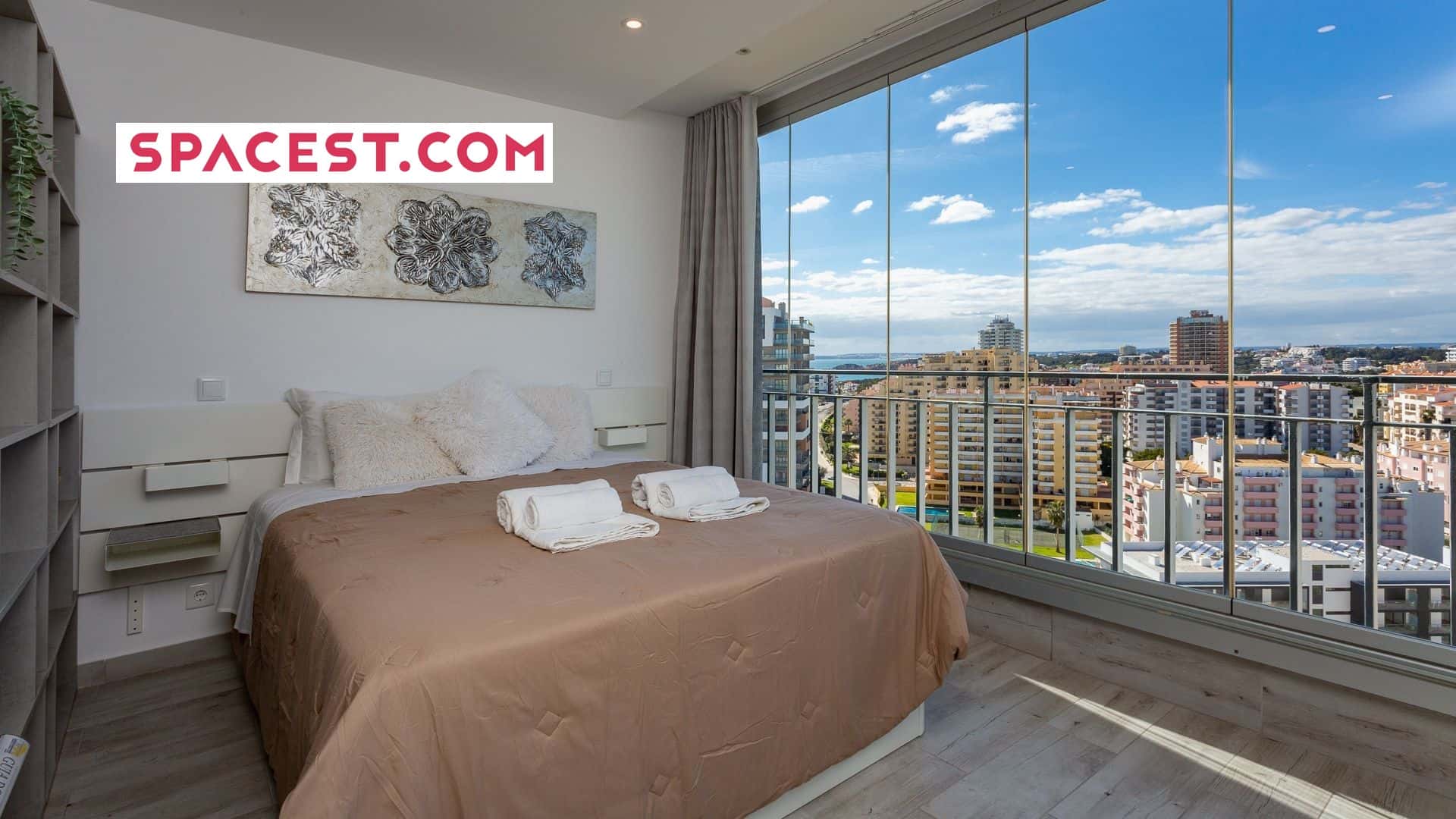 Seascape Retreat Apartment - 1