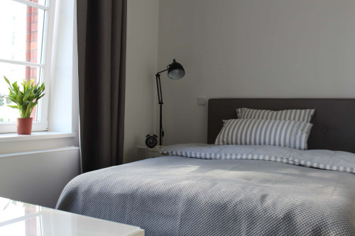 Apartment in Tannenstraße, Düsseldorf for 42 m²