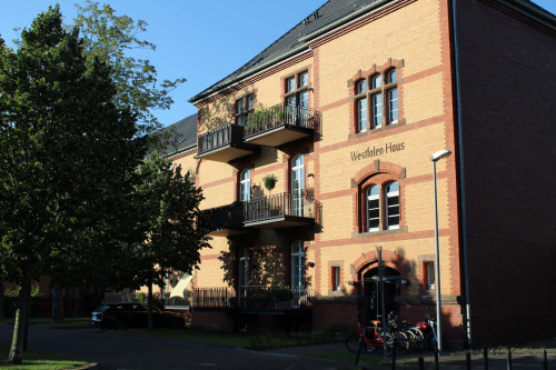 Apartment in Tannenstraße, Düsseldorf for 42 m²