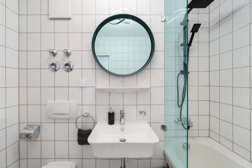 Apartment in Am Upstall, Potsdam for 47 m² with 1 bedroom