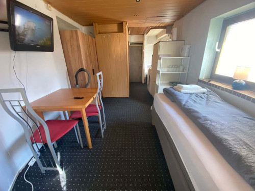 1 Zimmer Wohnung nähe Zentrum