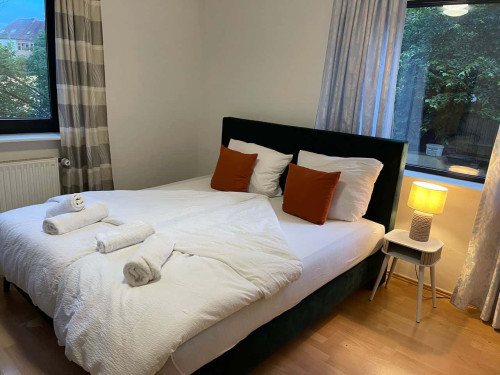 Schöne 3 Zimmer Wohnung nähe Zentrum