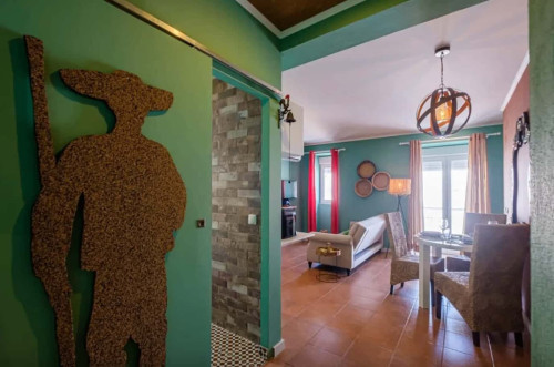 GASTRONOMICO Apartment - Gallery - 13