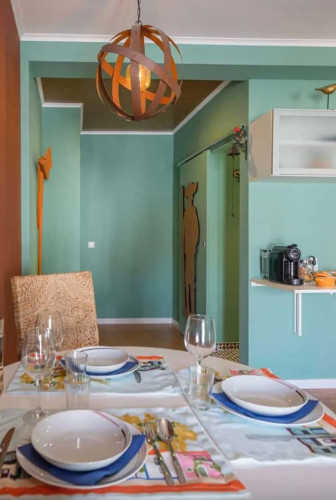 GASTRONOMICO Apartment - Gallery - 12