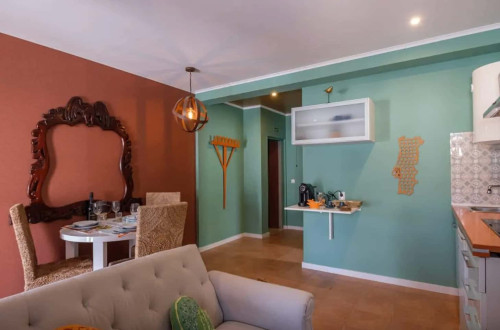 GASTRONOMICO Apartment - Gallery - 18