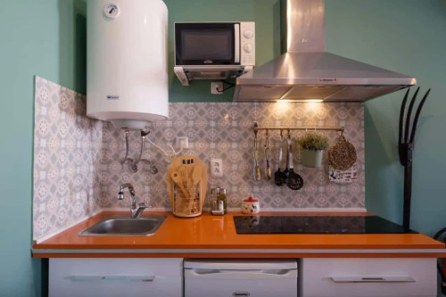 GASTRONOMICO Apartment - Gallery - 20