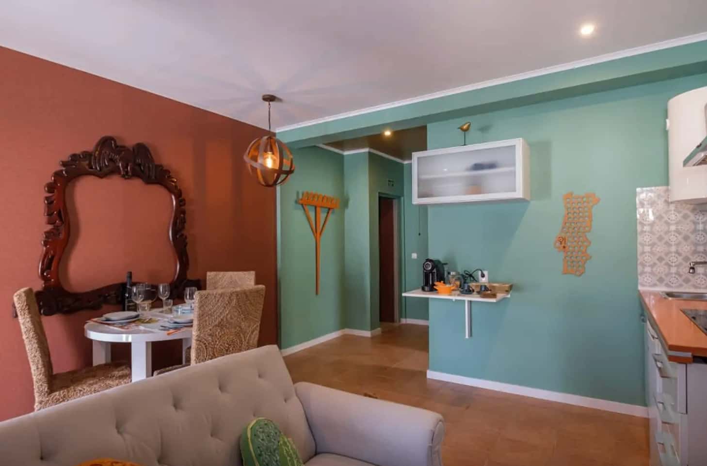 GASTRONOMICO Apartment - 2