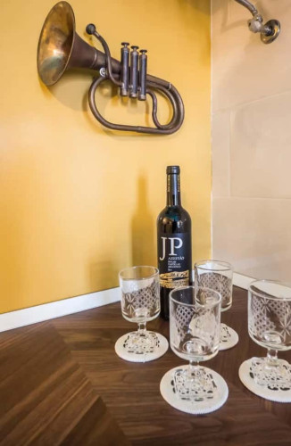 LUISA TODY Apartment