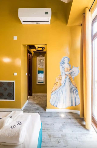 LUISA TODY Apartment