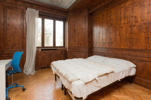 Cool double bedroom close to NABA