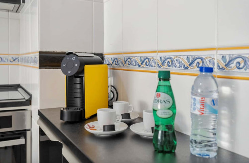 Lucia House Apartment