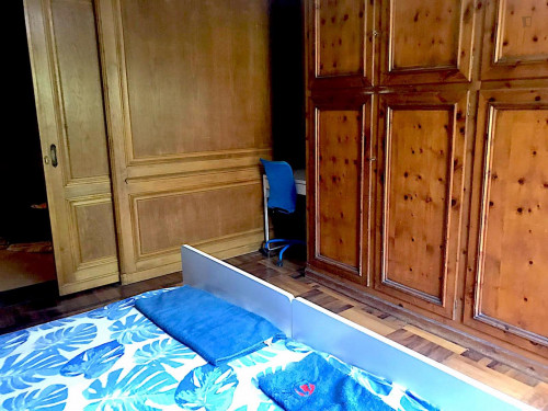 Cosy double Bedroom in a 6-bedroom flat near NABA - Gallery - 24