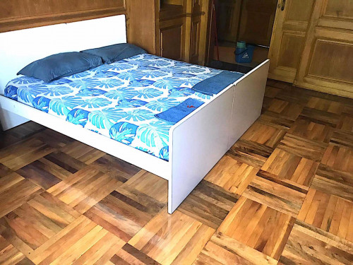 Cosy double Bedroom in a 6-bedroom flat near NABA - Gallery - 21