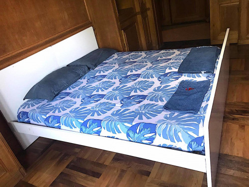 Cosy double Bedroom in a 6-bedroom flat near NABA - Gallery - 14