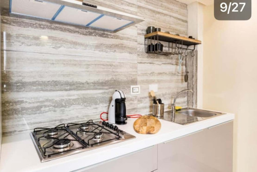 Apartment in Corso Augusto Mombello, Sanremo for 65 m² with 1 bedroom - Gallery - 14