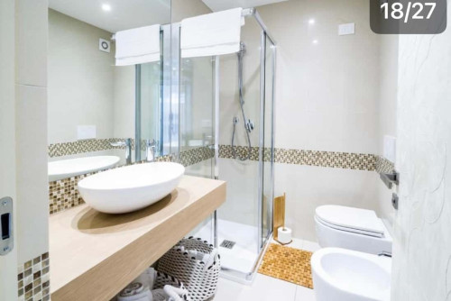 Apartment in Corso Augusto Mombello, Sanremo for 65 m² with 1 bedroom