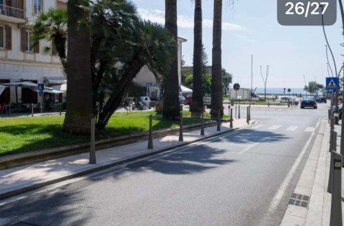 Apartment in Corso Augusto Mombello, Sanremo for 65 m² with 1 bedroom - Gallery - 15