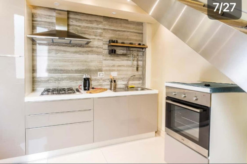 Apartment in Corso Augusto Mombello, Sanremo for 65 m² with 1 bedroom - Gallery - 6