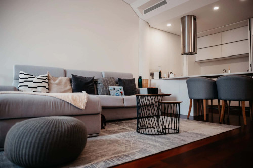 Charming 1-bedroom flat overlooking the Douro river