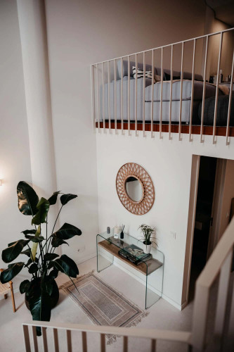 Charming 1-bedroom flat overlooking the Douro river