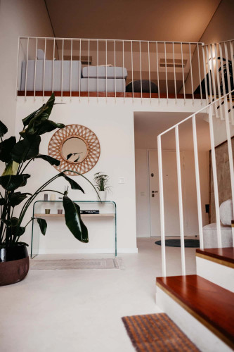 Charming 1-bedroom flat overlooking the Douro river