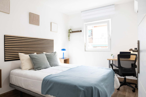 Habitacion privada en calle Nardo , Getafe