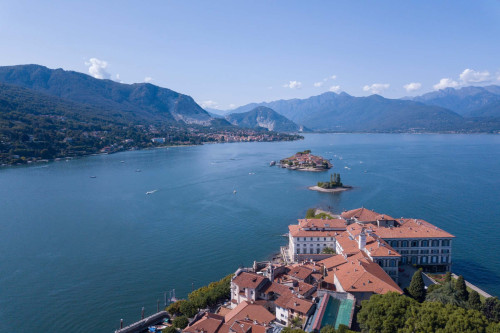 Little Mermaid of Stresa Pet Friendly