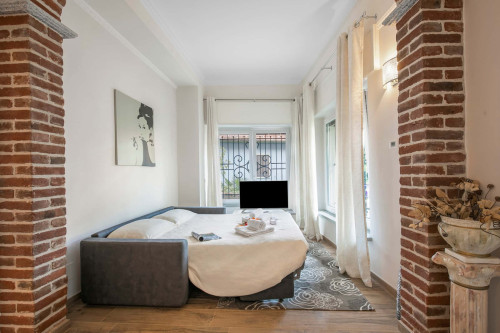 Blue Mermaid of Stresa Pet Friendly