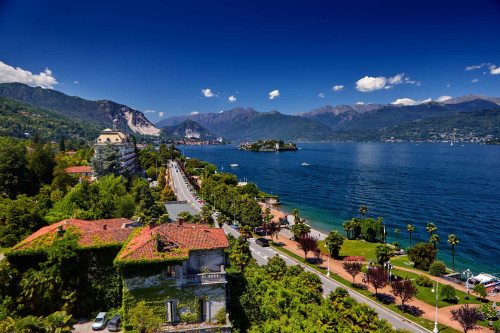 Blue Mermaid of Stresa Pet Friendly
