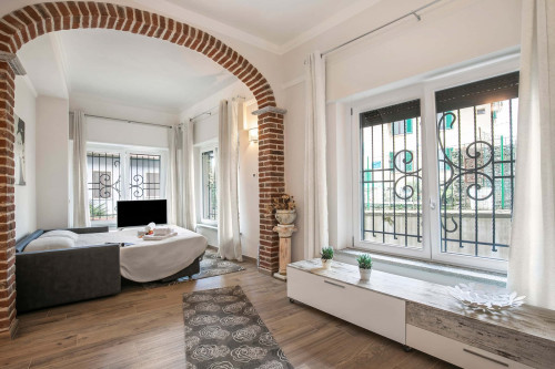 Blue Mermaid of Stresa Pet Friendly