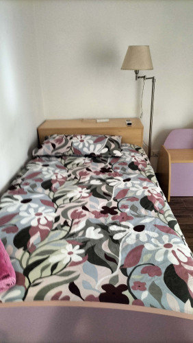 Room in Via Canzone del Piave, Roma for 90 m² with 3 bedrooms