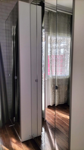 Room in Via Canzone del Piave, Roma for 90 m² with 3 bedrooms