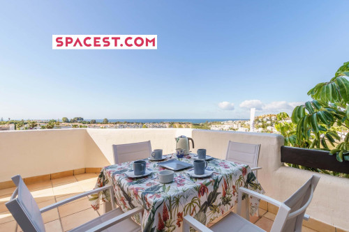 Sunset Seaview Corner With Pool - Gallery - 16