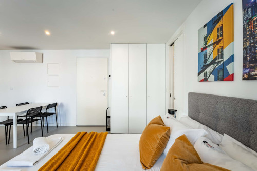 Cozy, modern and functional studio in Gaia, close to Jardim do Morro - Gallery - 7