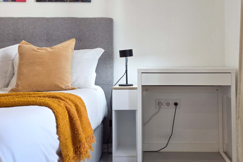 Cozy, modern and functional studio in Gaia, close to Jardim do Morro - Gallery - 9