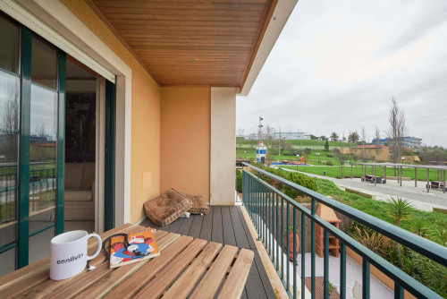 Apartment in Avenida Espanha, Carcavelos for 100 m² with 2 bedrooms  - Gallery -  5