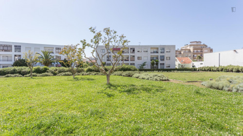 Single ensuite bedroom located near Porto's Universidade Lusíada - Gallery - 6