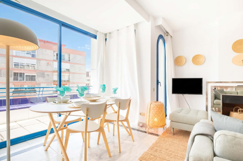 Marbella House PH85 With Pool - Gallery - 18