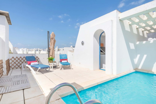 Marbella House PH85 With Pool - Gallery - 14