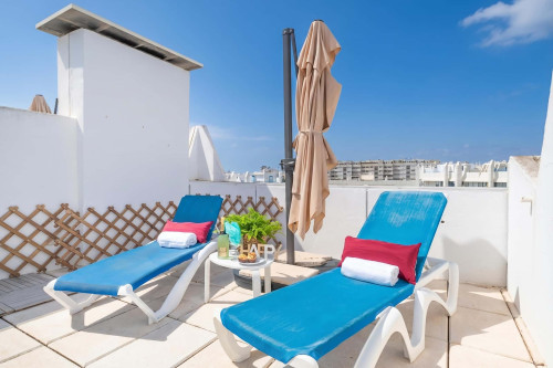 Marbella House PH85 With Pool - Gallery - 15