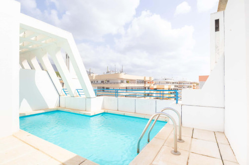 Marbella House PH85 With Pool - Gallery - 12
