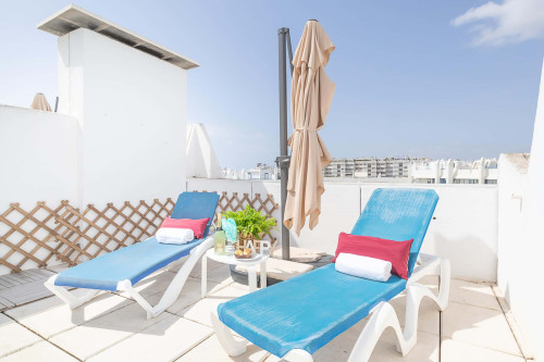 Marbella House PH85 With Pool - Gallery - 23