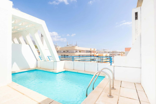 Marbella House PH85 With Pool - Gallery - 19