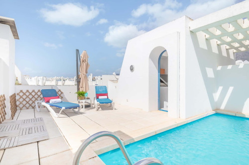 Marbella House PH85 With Pool - Gallery - 32