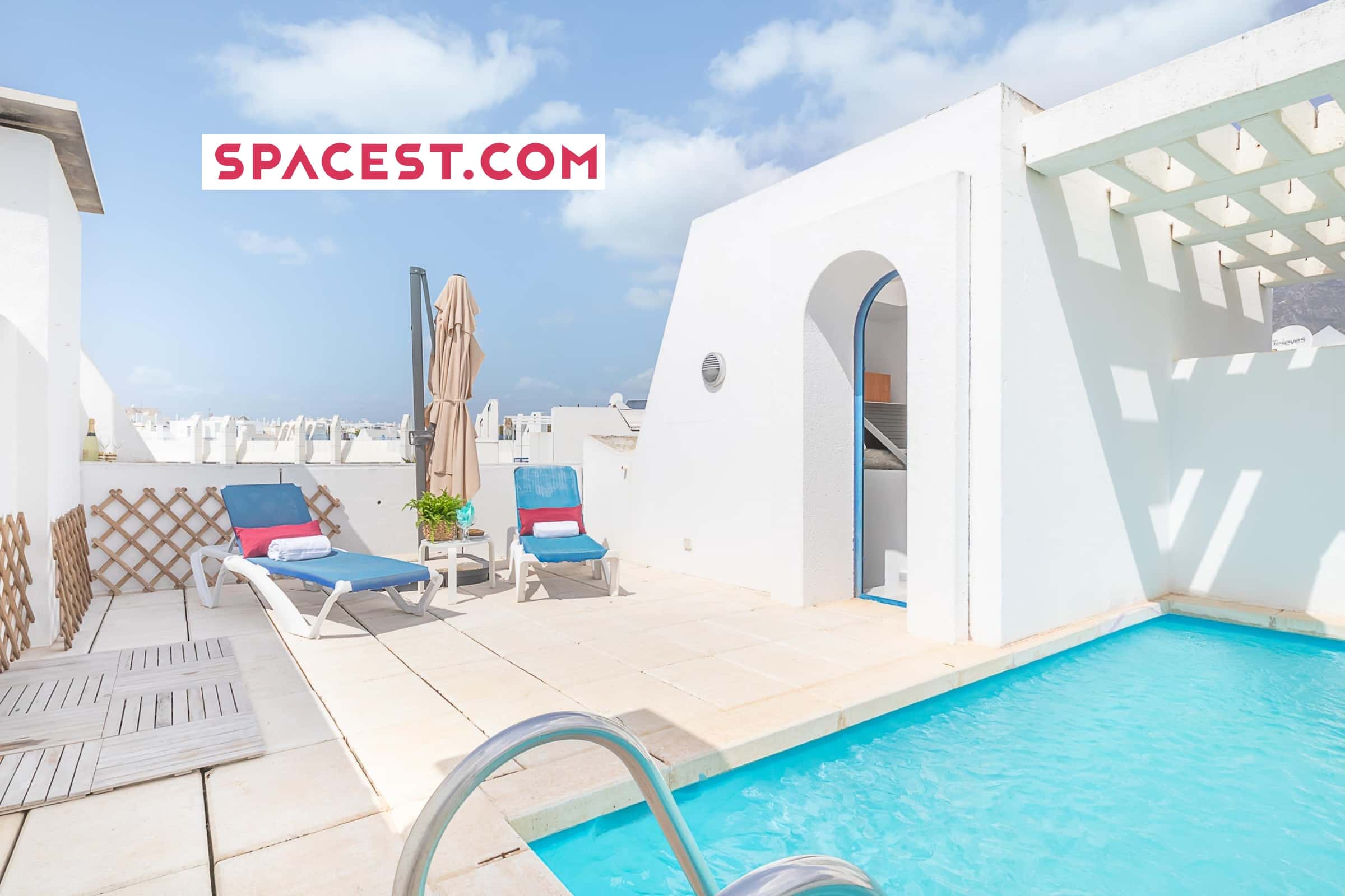 Marbella House PH85 With Pool - 3