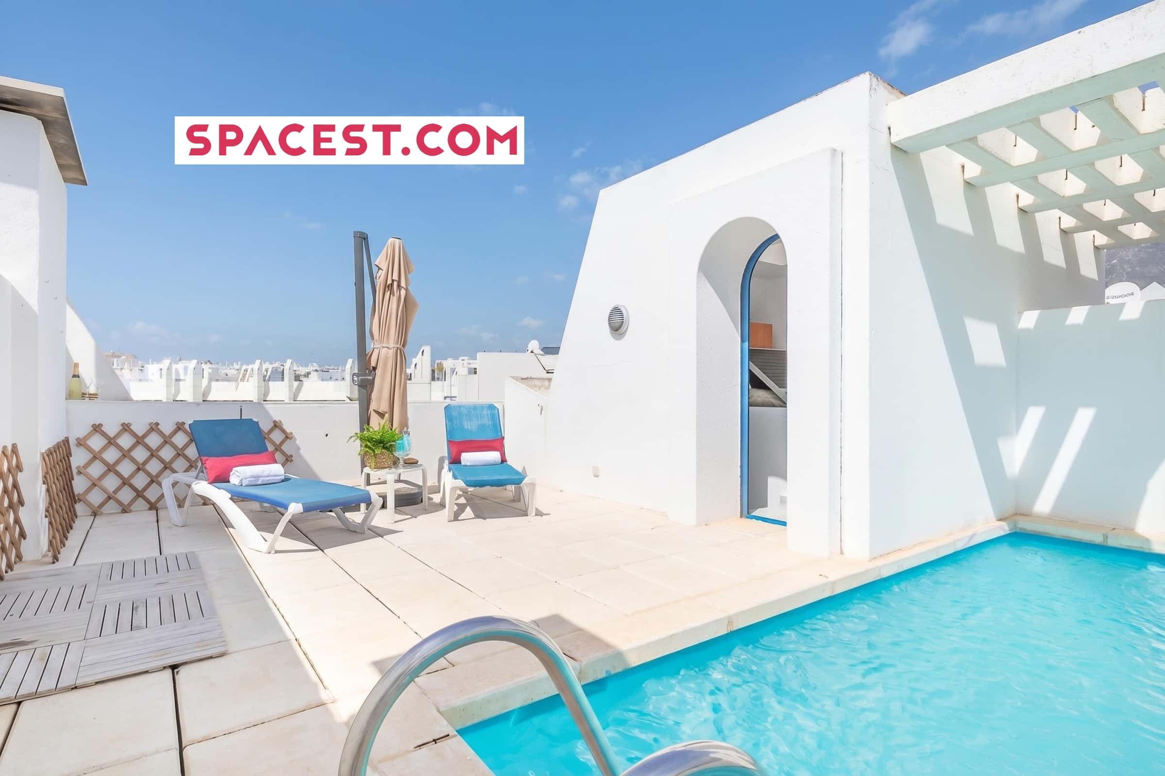 Marbella House PH85 With Pool - 1