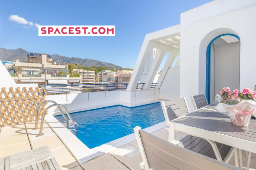 Marbella Pool House PH39 On Sea Shore - Gallery - 14
