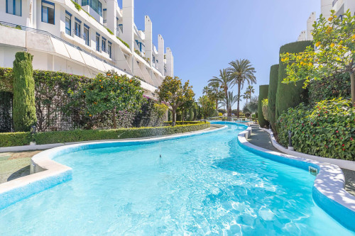 Marbella Pool House PH39 On Sea Shore - Gallery - 47